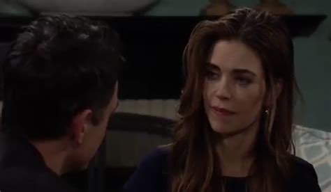 Young And The Restless News Spoiler Video Billy Proposes To Victoria