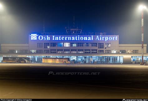 Osh International Terminal Photo by Olzhas Ismagulov | ID 1547222 ...