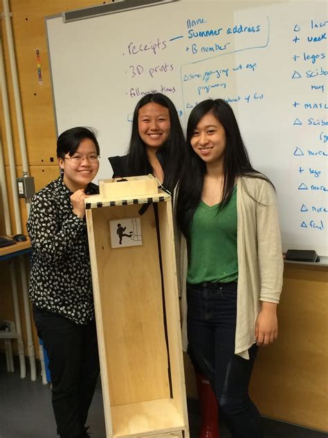 Rachel Hwang Engineering 160 Rise Of The Cubby Buddies