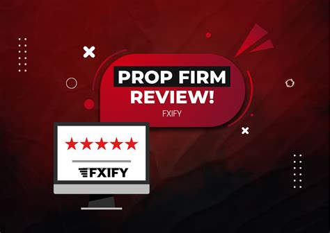 FXIFY Review Is Here Check It Out Forex Prop Reviews