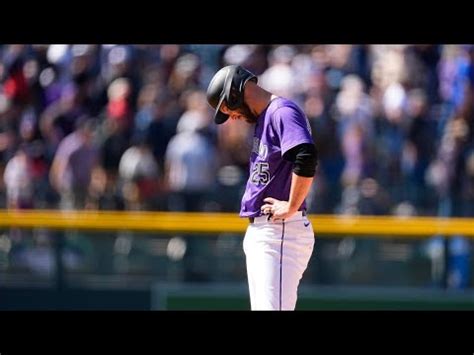 Rockies Nearly Lose After Fan Interference Call Takes Away Walk Off