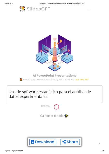 Uso De Software Estad Stico Para El An Lisis De Datos Experimentales