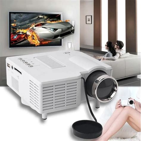 Mini Projector 1080p Hd | PortableMini Projector