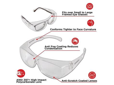 Allen Shooting And Safety Demolition Fit Over Glasses Pyramyd Air