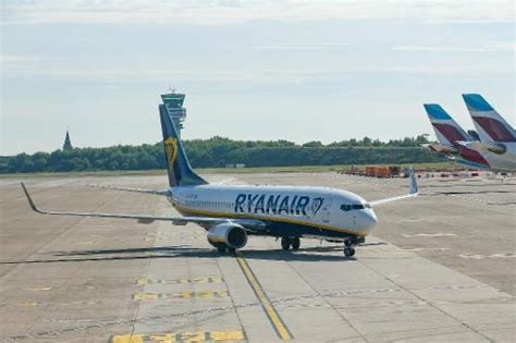 Ryanair Suffers €185 Million Net Loss Due To Coronavirus