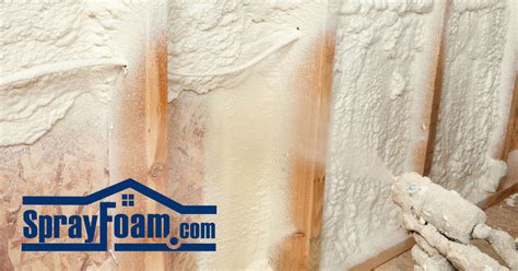 Spray Foam Insulation Homeowner S Guide Spray Foam Guides