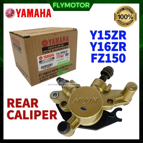 Cop Nissinyamaha Y Y Zr V V Y Y Zr Fz Rear Caliper Assy