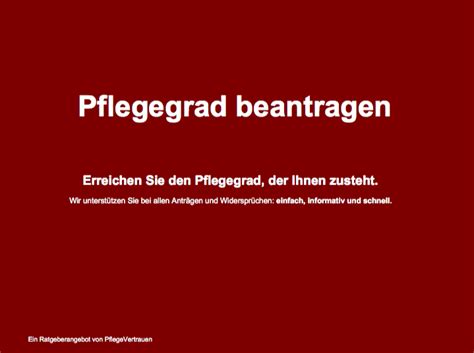 Vollmacht Zur Beantragung Pflegeversicherung Aok Beantragen Einer