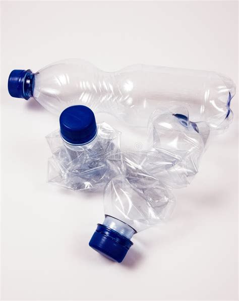 Plastic Beverage Bottles. Recycling Concept . Stock Photo - Image of ...