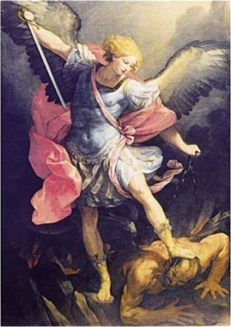 Who is Archangel Michael? – Chananda Cultural Society