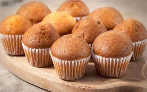 Almás zabpelyhes muffin recept Muffinreceptek hu