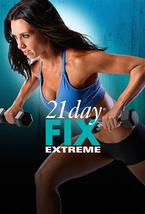 21 Day Fix Extreme