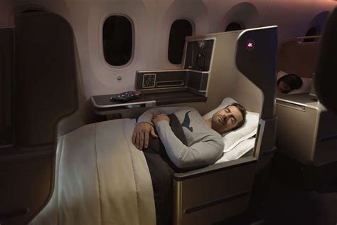 Qantas To Recommence Kangaroo Route The Art Of Business Travel