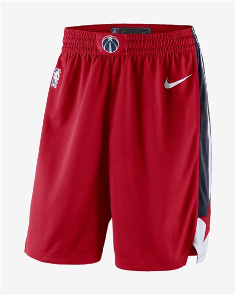 Washington Wizards Icon Edition Men S Nike Nba Swingman Shorts Nike Uk