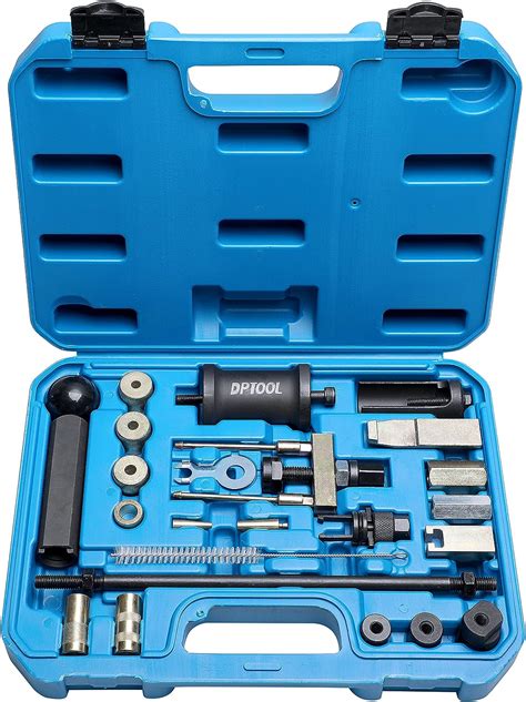 Amazon Fuel Injector Removal Puller Kit Injector Seal Install Tool