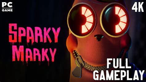 Sparky Marky Episode Full Gameplay Walkthrough K Pc Game No