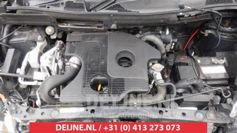 Engine Nissan Juke 1 6 DIG T 16V Nismo RS 101023YVMB MR16DDT