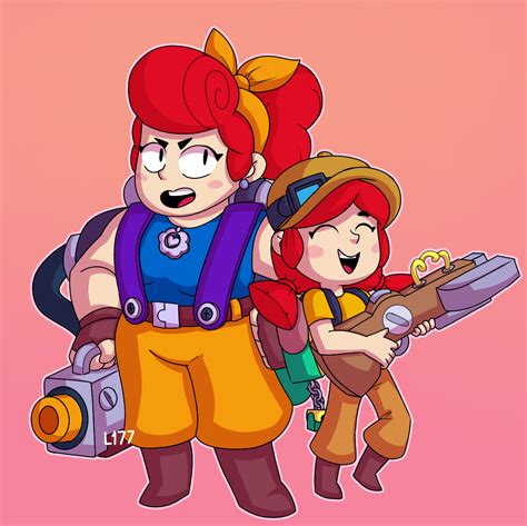 Pam Brawl Stars