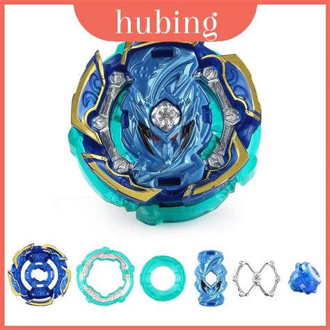 Gt B Beyblade Burst Naked Spriggan Pr Om No Launcher Ten Shopee Malaysia