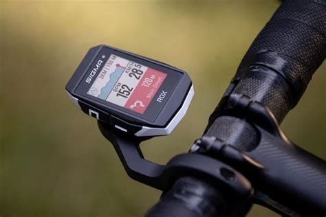 SIGMA SPORT GPS bisiklet bilgisayarı ROX 11 1 EVO GPS HR Seti siyah