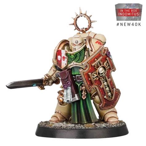 Dark Angels Quelques Règles Pour La V9 De Warhammer 40k Thimi Games