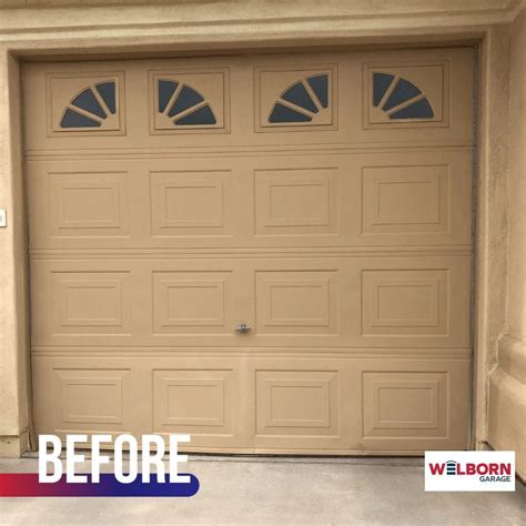 New Garage Doors In Dallas Fort Worth Tx Welborn Garage