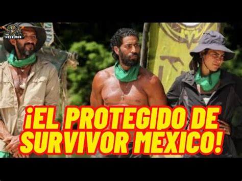 LA PRODUCCIÓN DE SURVIVOR MÉXICO YA TIENE A SU PROTEGIDO PARA QUE GANE