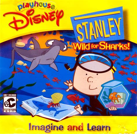 Playhouse Disneys Stanley Wild For Sharks Credits Windows 2002