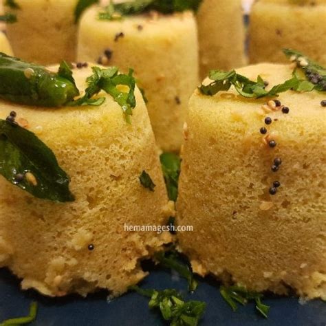 Khaman Dhokladhokla Recipehow To Make Soft Spongy Dhoklakhaman