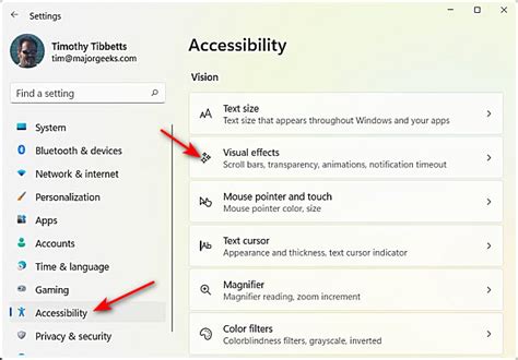 How To Turn Always Show Scrollbars On Or Off In Windows 10 11