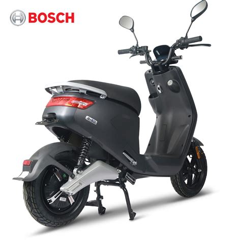 IVA E Go S4 Elektrische Scooters MegaScooter