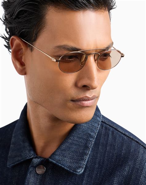 The Fall Winter 2024 Eyewear Collection Giorgio Armani