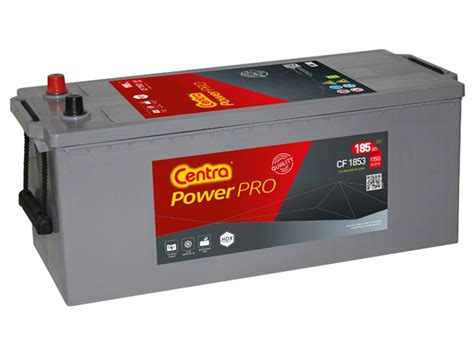 Akumulator V Ah Centra Powerpro Cf Cg Truck Batteries