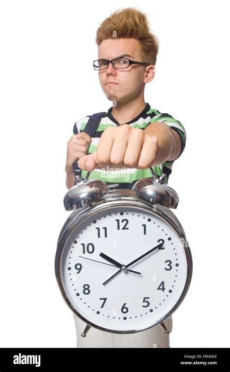 student  late   deadlines stock photo alamy
