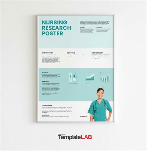 18 Creative Research Poster Templates (Word, PowerPoint) ᐅ