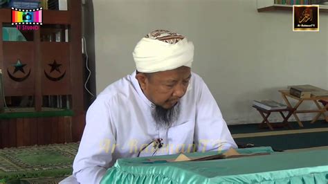 Ustaz Ahmad Rozaini Sifat Iradat Allah S W T Youtube