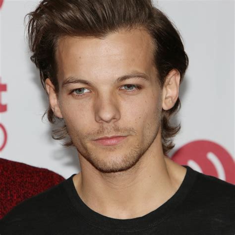 How To Style Your Hair Like Louis Tomlinson Harry Styles New Haircut Backlash