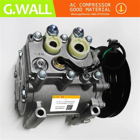 Msc Ta Car Air Ac Compressor For Mitsubishi Canter Fuso Akc A A