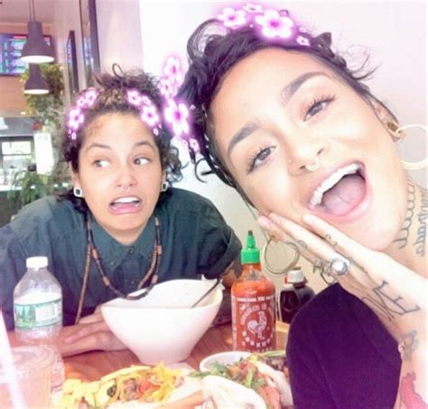 Kehlani Kehlani Kehlani Singer Lesbian Goals