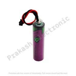 Lithium Thionyl Chloride Battery Tadiran TL5903 With Connector 3