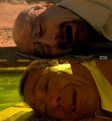 Breaking Bad Easter Eggs And Behind The Scenes Shots From 'Ozymandias'