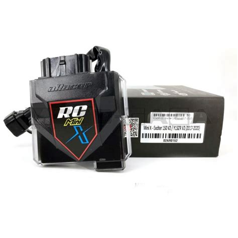 Aracer RCminiX ECU Yamaha Y15 T150 V2 Jupiter MX King Spark Sniper