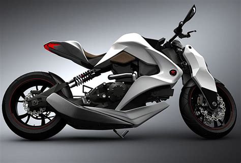 List Of 5 Hybrid Motorcycles