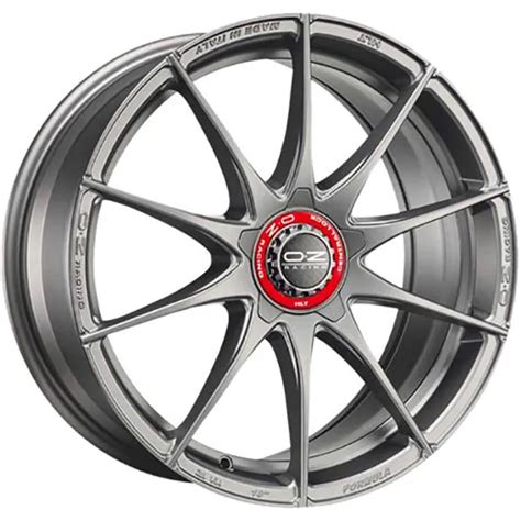 CERCHIO IN LEGA Oz Racing Formula Hlt Per Seat Leon Cupra 7 5X18 5X112