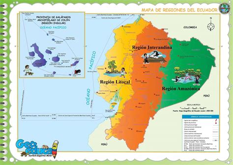 Mapa De Regiones Del Ecuador Puzzle Factory 172 The Best Porn Website