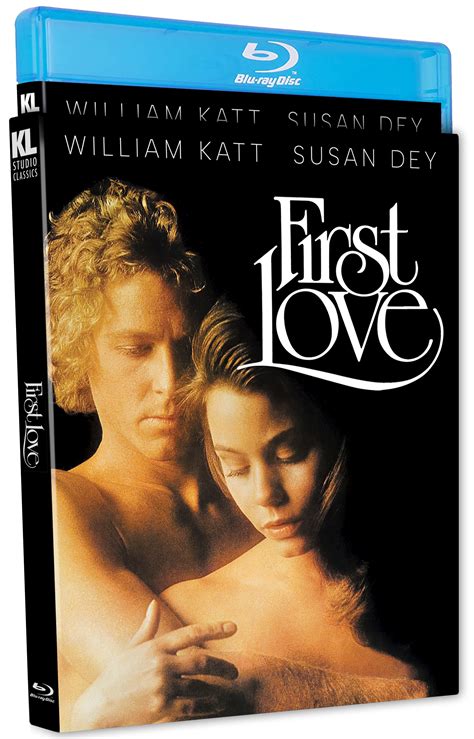 First Love (Blu-ray) - Kino Lorber Home Video