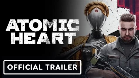 Atomic Heart Official Dlc Teaser Trailer