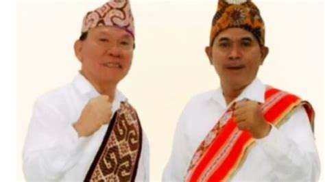 Dpp Pdip Resmi Pilih Korinus Masneno Veky Banfatin Untuk Pilkada Kupang