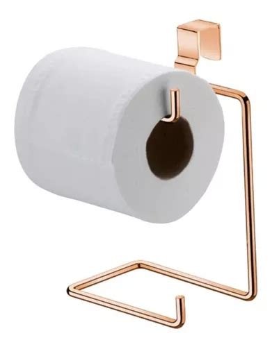 Soporte De Papel Higiénico Doble Para Caja Adjunta 1094rg Mercadolibre