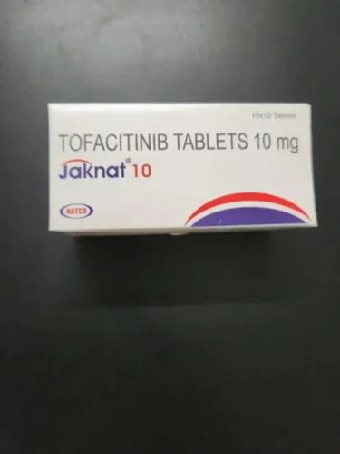 Tofacitinib Tablets Mg At Rs Stripe Tofatas Tablet In Nagpur